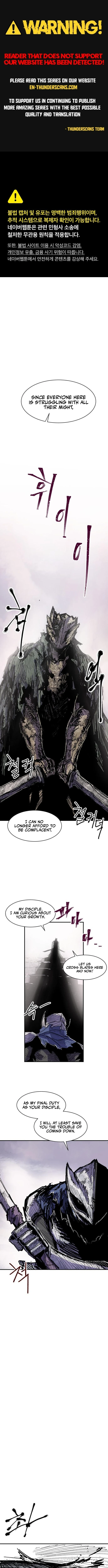 Kariel the Warrior Chapter 41 page 1 - 