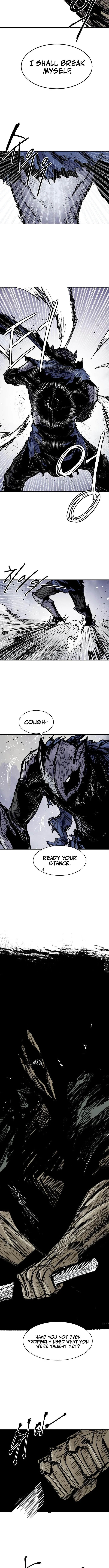 Kariel the Warrior Chapter 41 page 5 - 