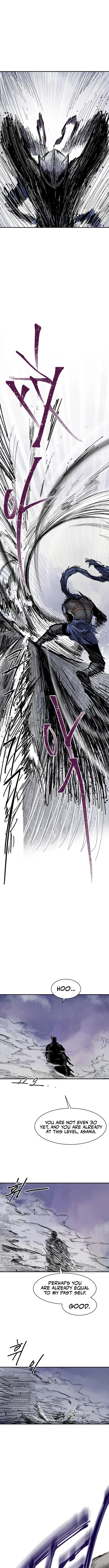 Kariel the Warrior Chapter 41 page 8 - 
