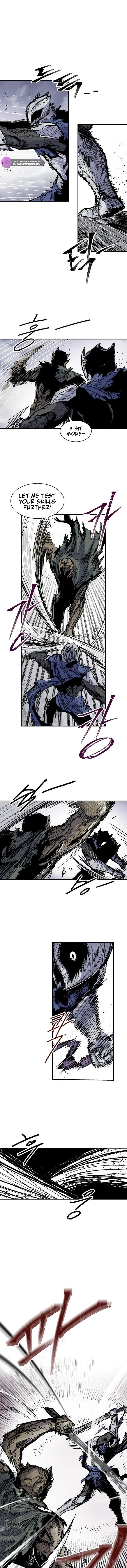 Kariel the Warrior Chapter 41 page 10 - 