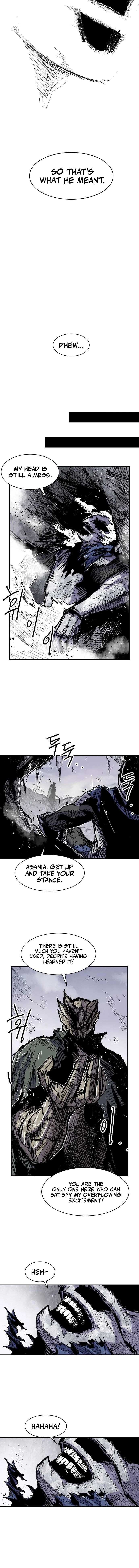 Kariel the Warrior Chapter 42 page 6 - 