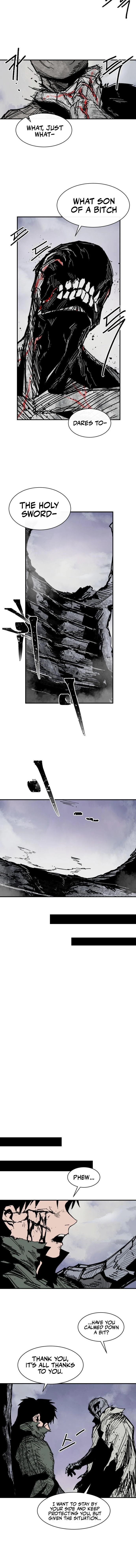 Kariel the Warrior Chapter 43 page 3 - 