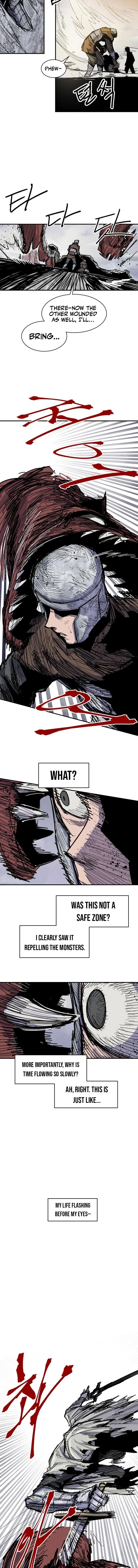 Kariel the Warrior Chapter 43 page 6 - 