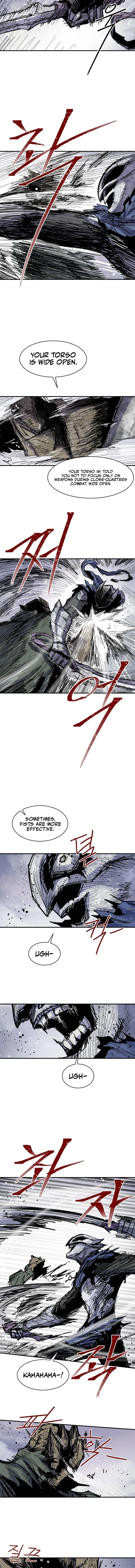 Kariel the Warrior Chapter 44 page 3 - 