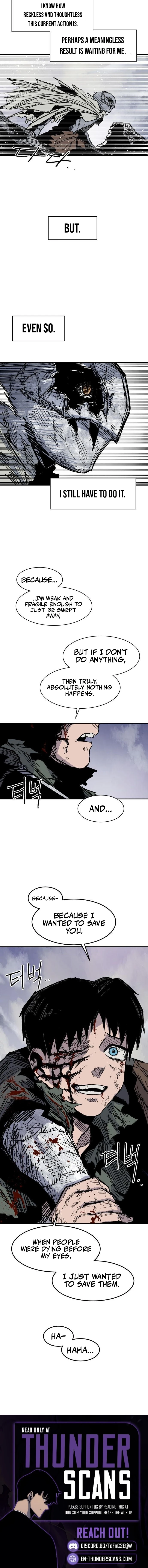 Kariel the Warrior Chapter 45 page 6 - 
