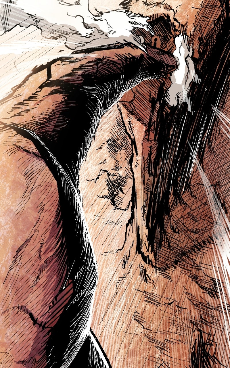 Kariel the Warrior Ep. 5 - The Forest of Golems page 104 - 