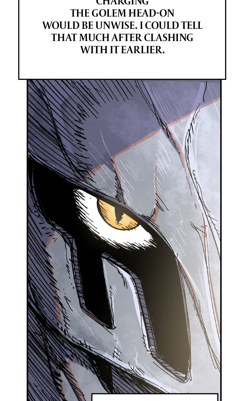 Kariel the Warrior Ep. 5 - The Forest of Golems page 108 - 