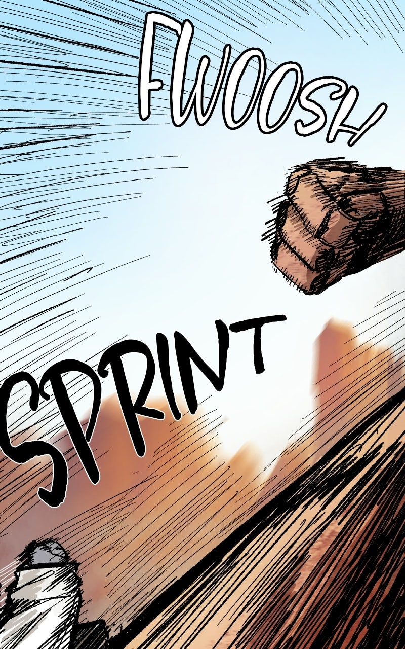 Kariel the Warrior Ep. 5 - The Forest of Golems page 113 - 