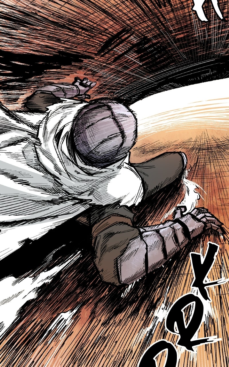 Kariel the Warrior Ep. 5 - The Forest of Golems page 121 - 