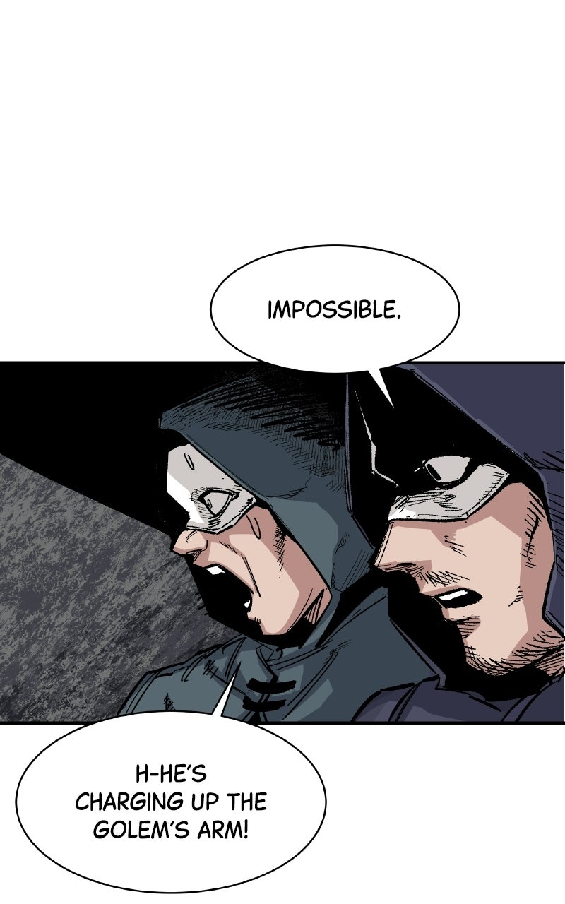 Kariel the Warrior Ep. 5 - The Forest of Golems page 127 - 
