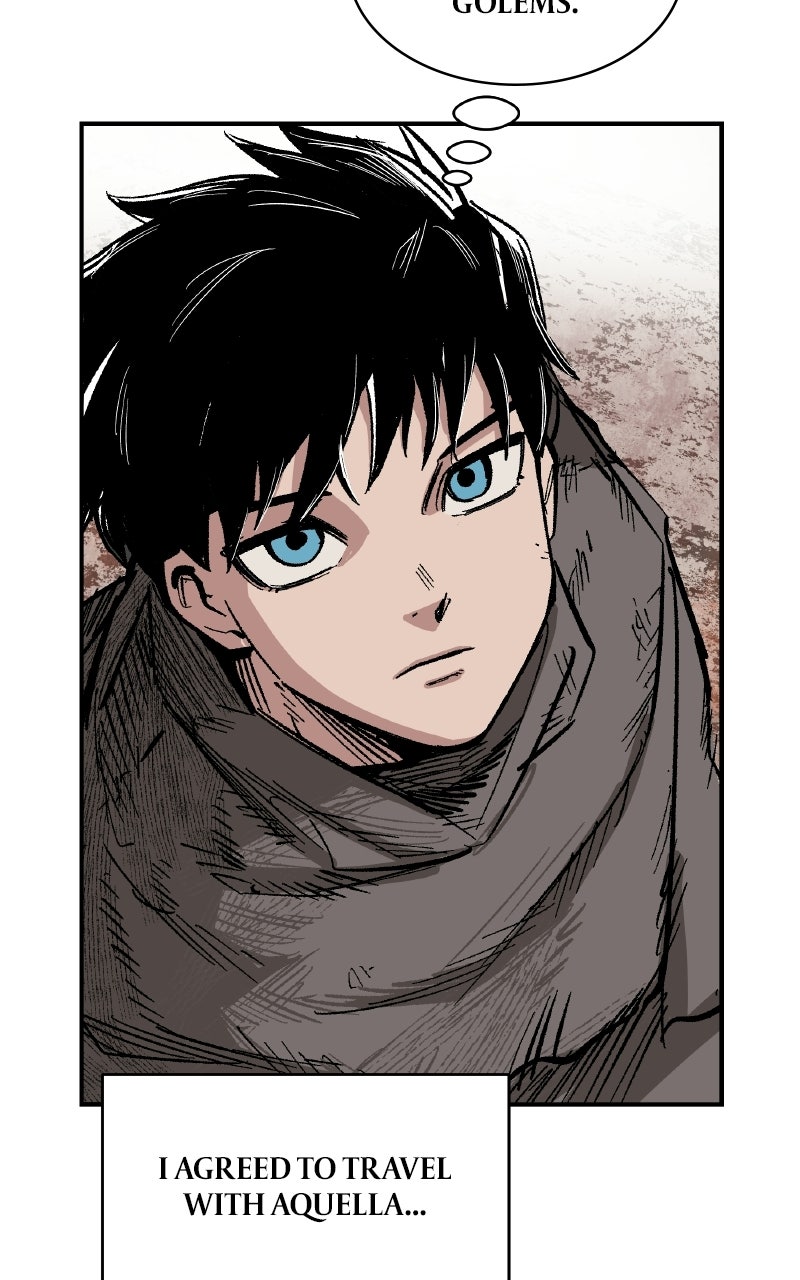 Kariel the Warrior Ep. 5 - The Forest of Golems page 17 - 