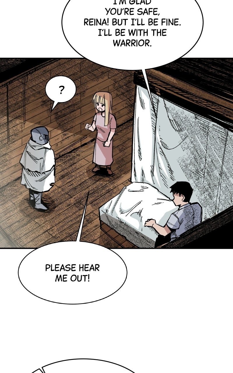 Kariel the Warrior Ep. 5 - The Forest of Golems page 4 - 
