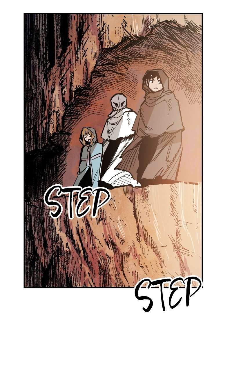 Kariel the Warrior Ep. 5 - The Forest of Golems page 32 - 