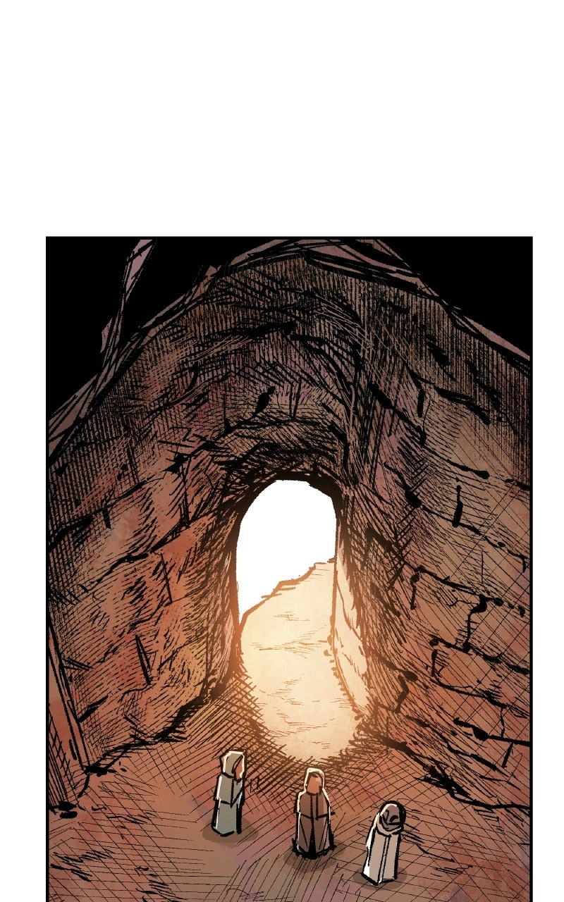 Kariel the Warrior Ep. 5 - The Forest of Golems page 35 - 