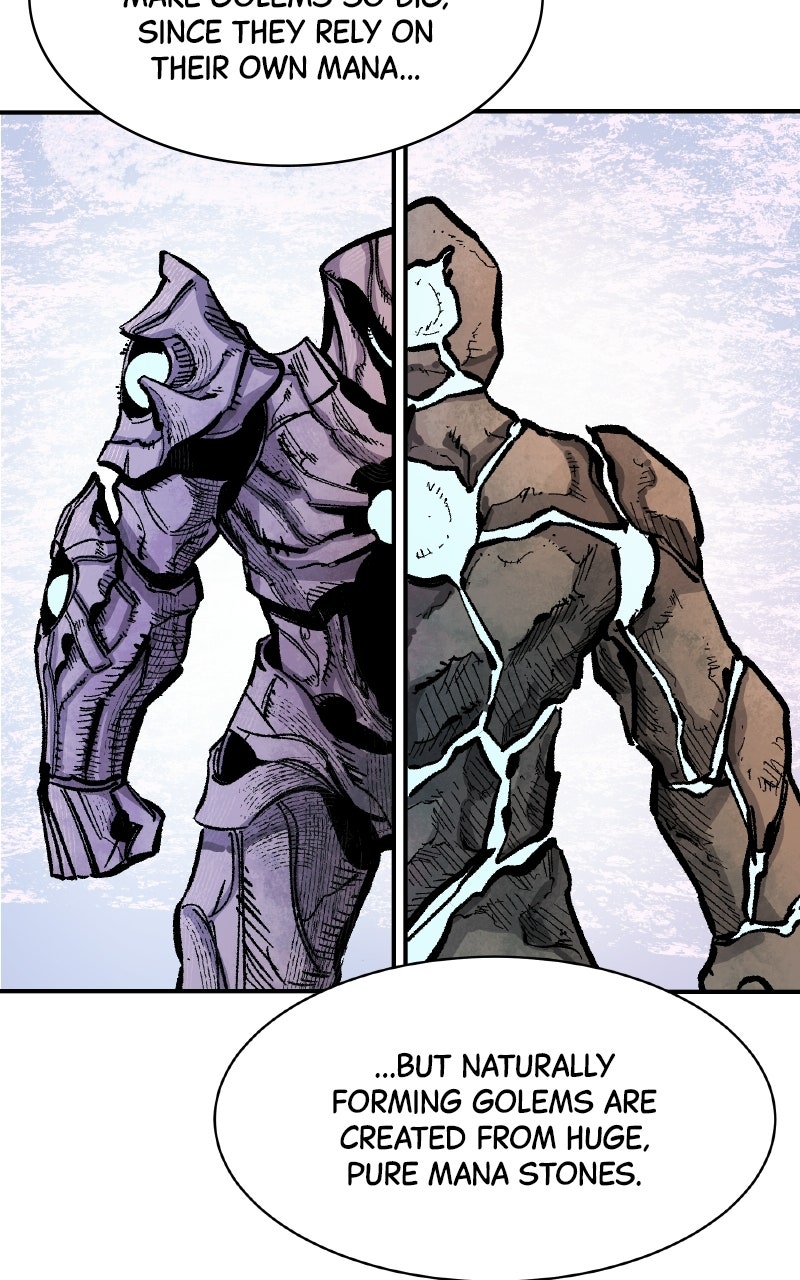 Kariel the Warrior Ep. 5 - The Forest of Golems page 39 - 
