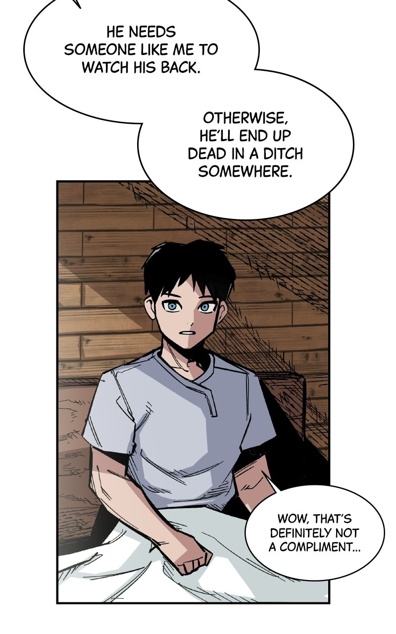 Kariel the Warrior Ep. 5 - The Forest of Golems page 5 - 