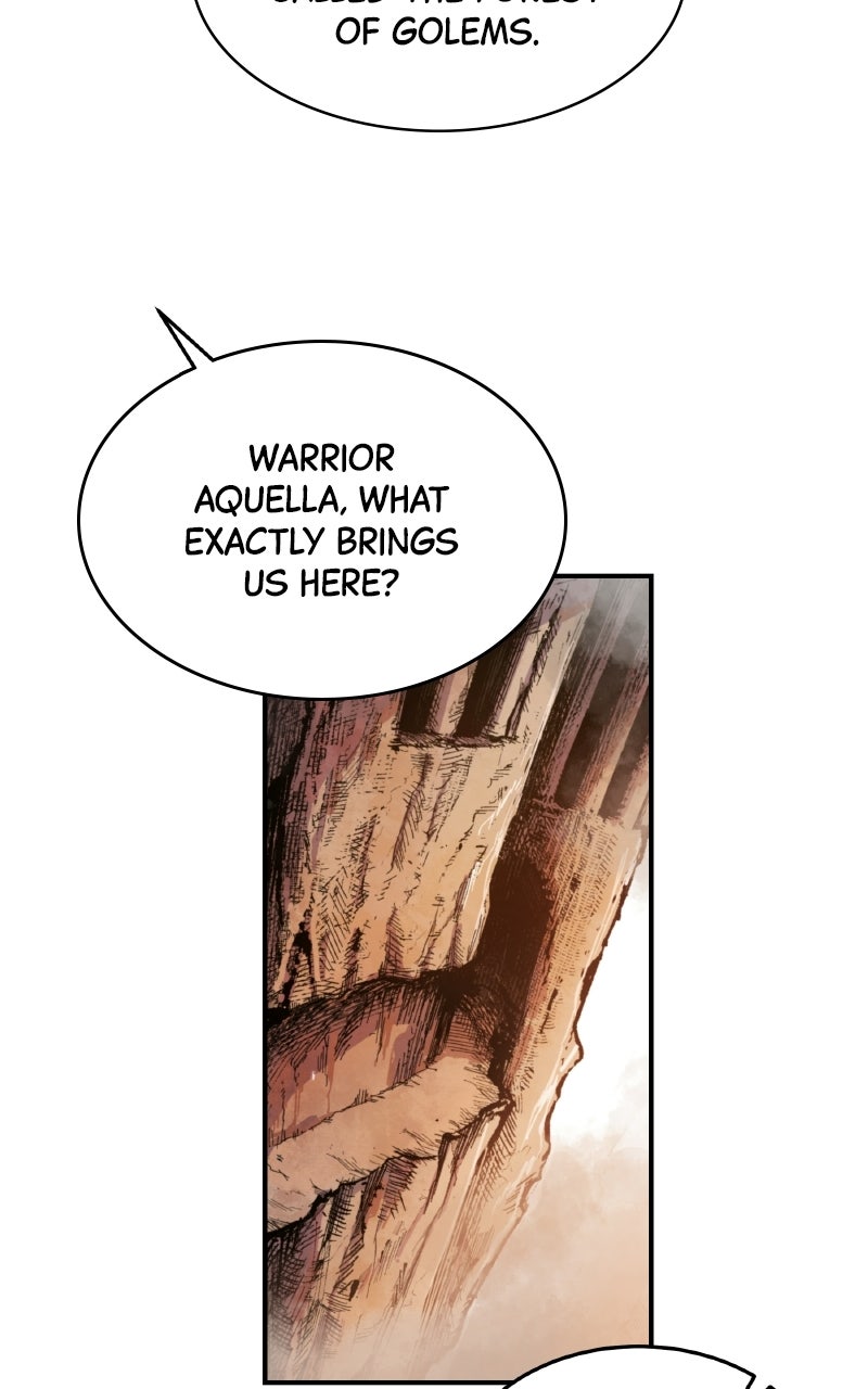 Kariel the Warrior Ep. 5 - The Forest of Golems page 41 - 
