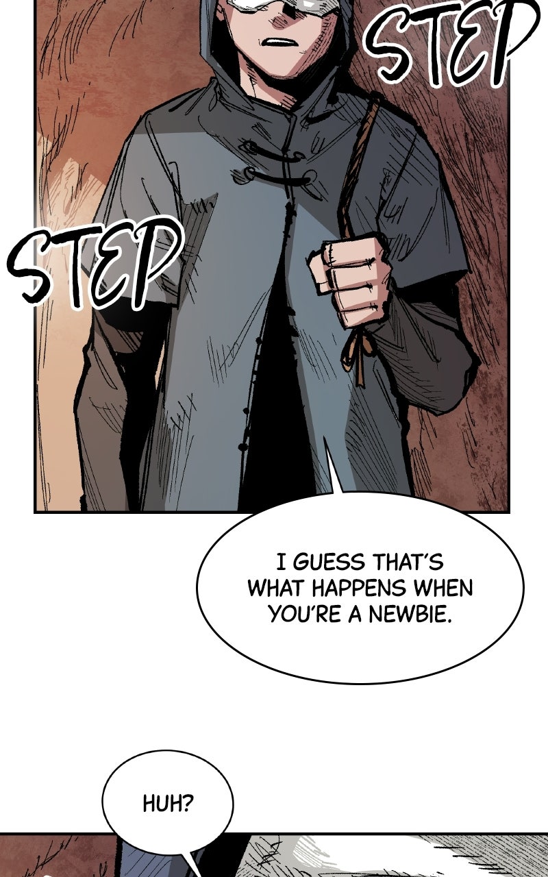 Kariel the Warrior Ep. 5 - The Forest of Golems page 44 - 