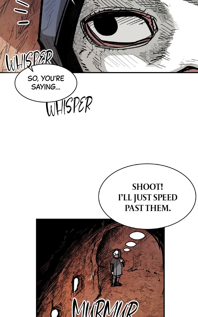 Kariel the Warrior Ep. 5 - The Forest of Golems page 45 - 
