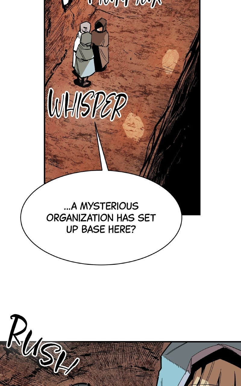 Kariel the Warrior Ep. 5 - The Forest of Golems page 46 - 