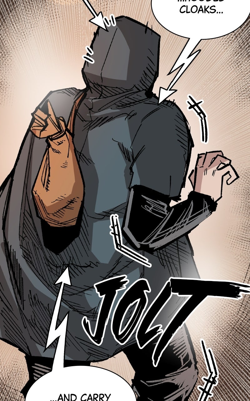 Kariel the Warrior Ep. 5 - The Forest of Golems page 48 - 