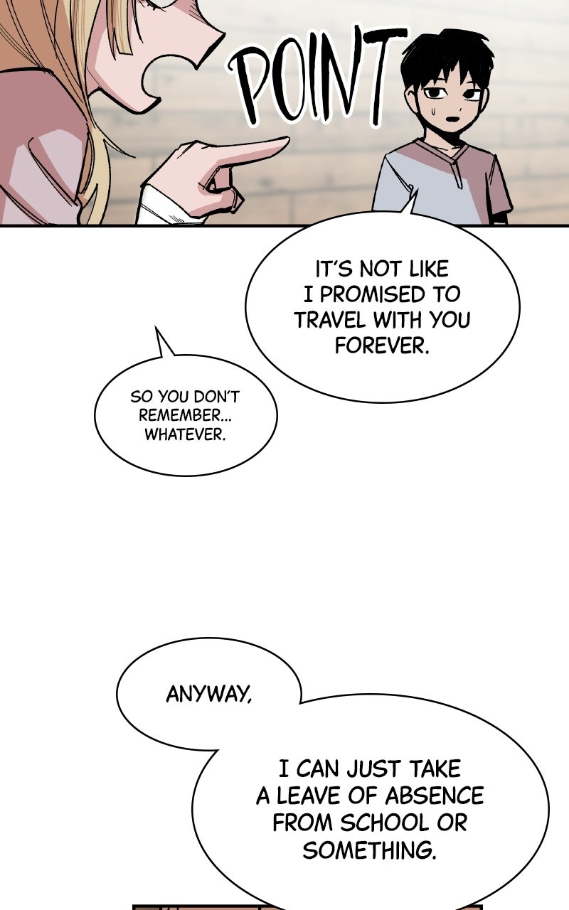 Kariel the Warrior Ep. 5 - The Forest of Golems page 7 - 