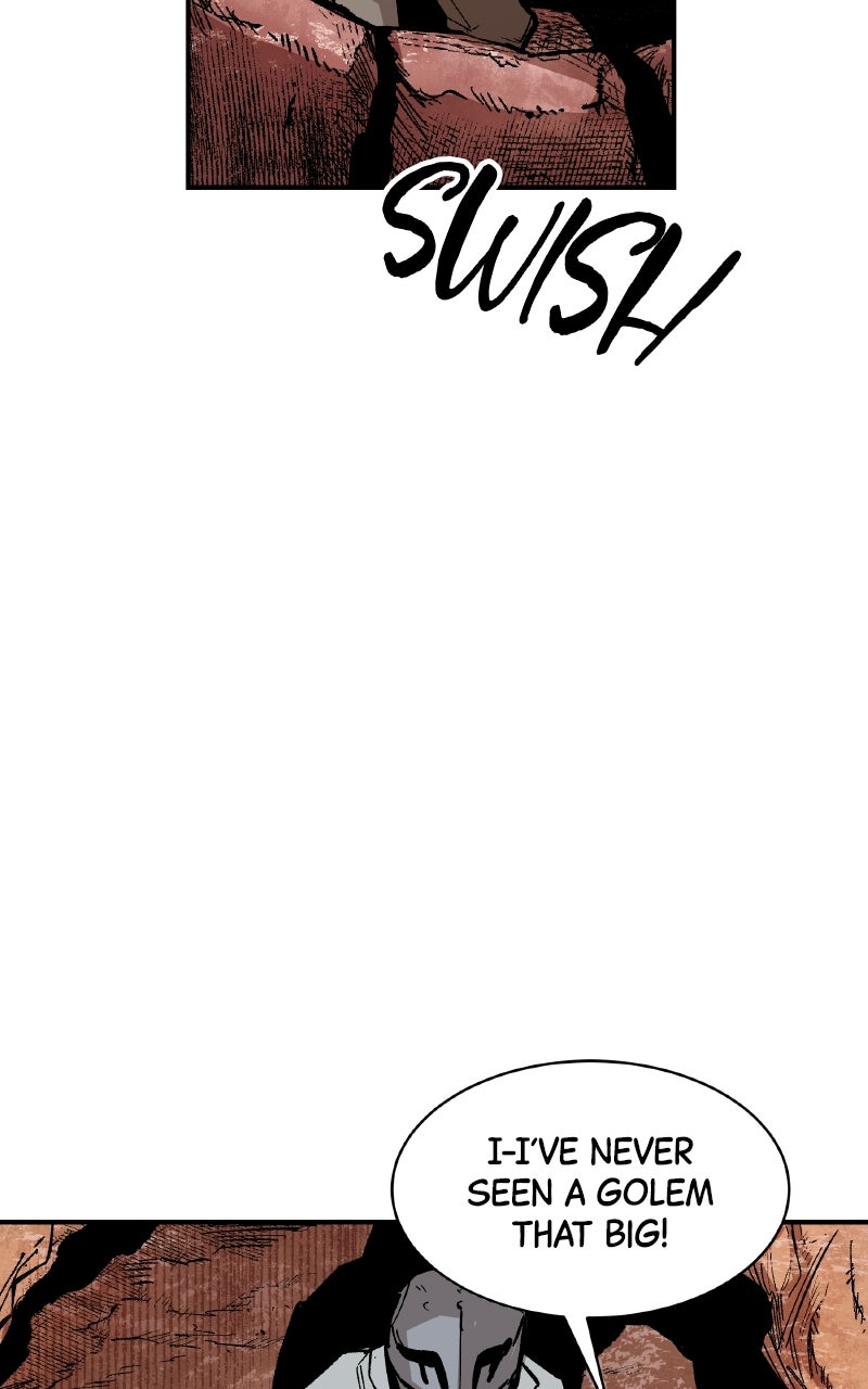 Kariel the Warrior Ep. 5 - The Forest of Golems page 70 - 
