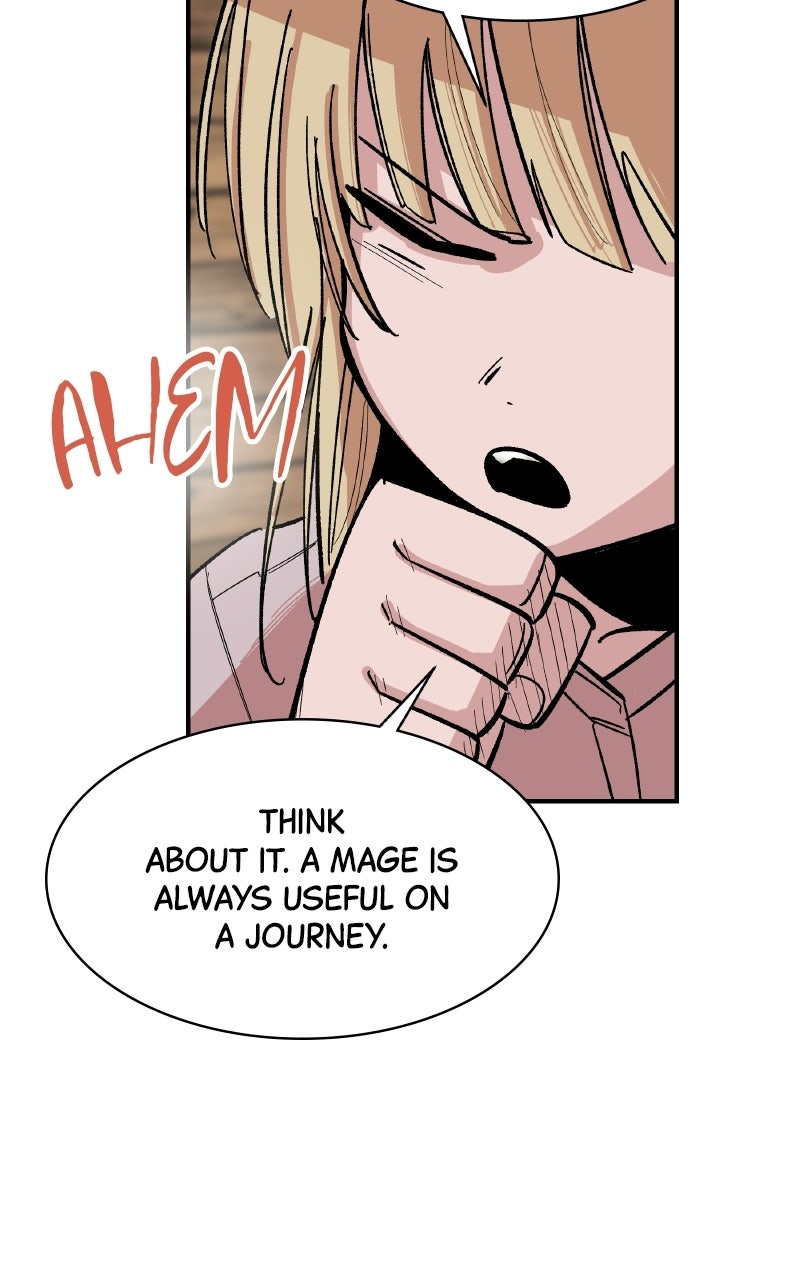 Kariel the Warrior Ep. 5 - The Forest of Golems page 8 - 