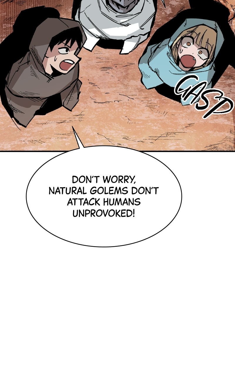 Kariel the Warrior Ep. 5 - The Forest of Golems page 71 - 