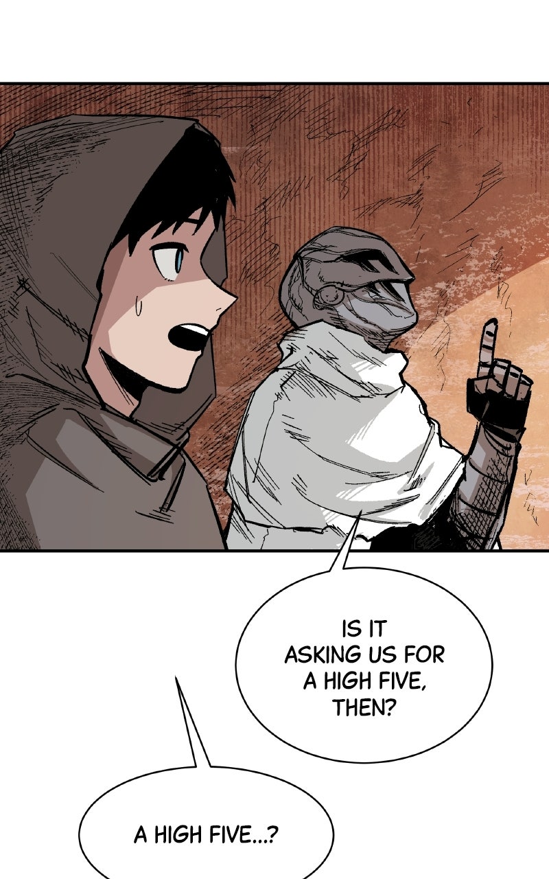 Kariel the Warrior Ep. 5 - The Forest of Golems page 72 - 