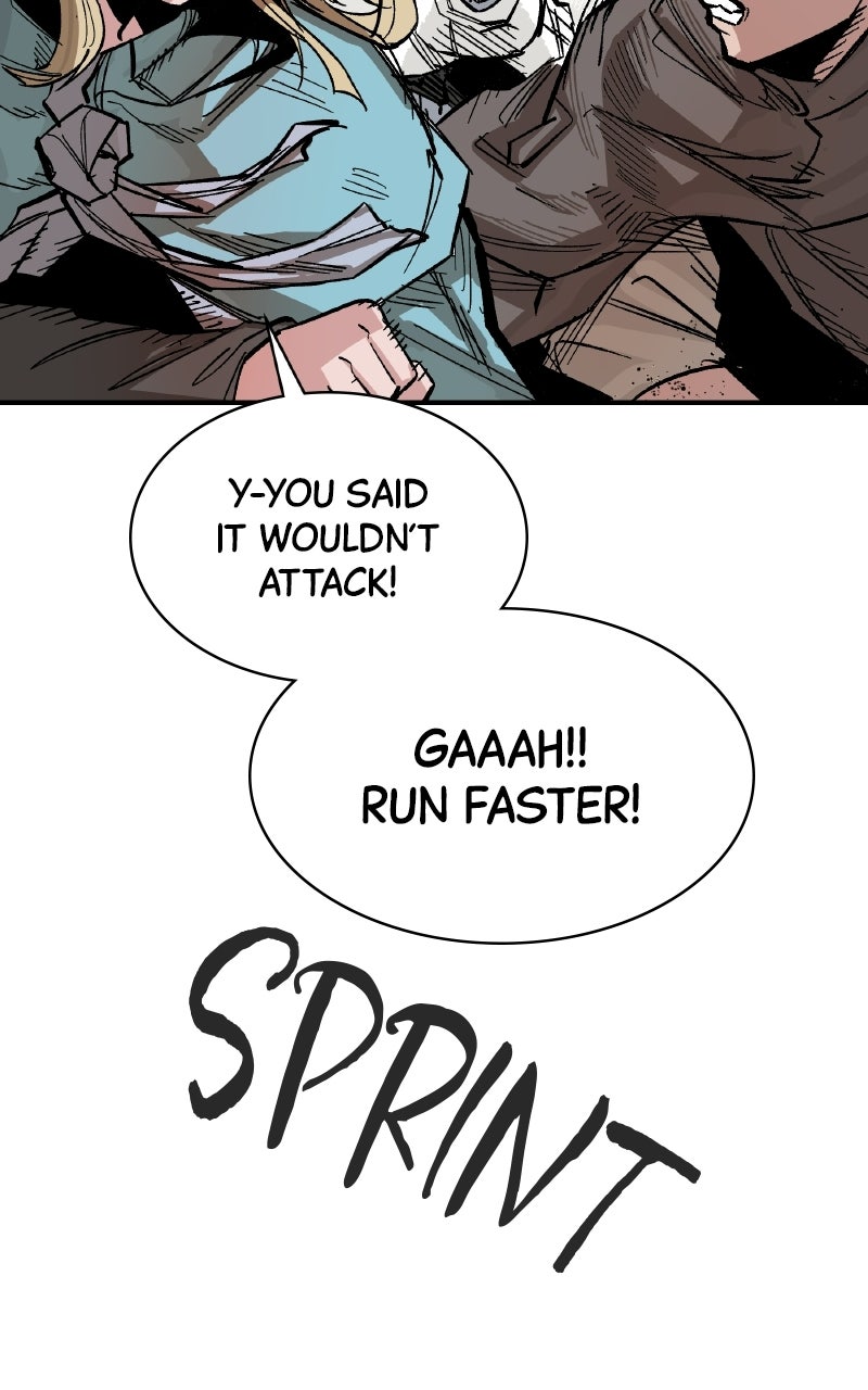 Kariel the Warrior Ep. 5 - The Forest of Golems page 83 - 