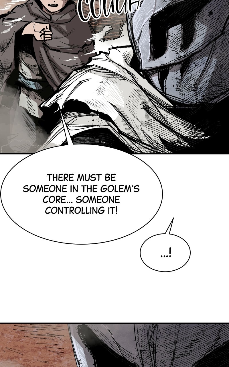 Kariel the Warrior Ep. 5 - The Forest of Golems page 91 - 