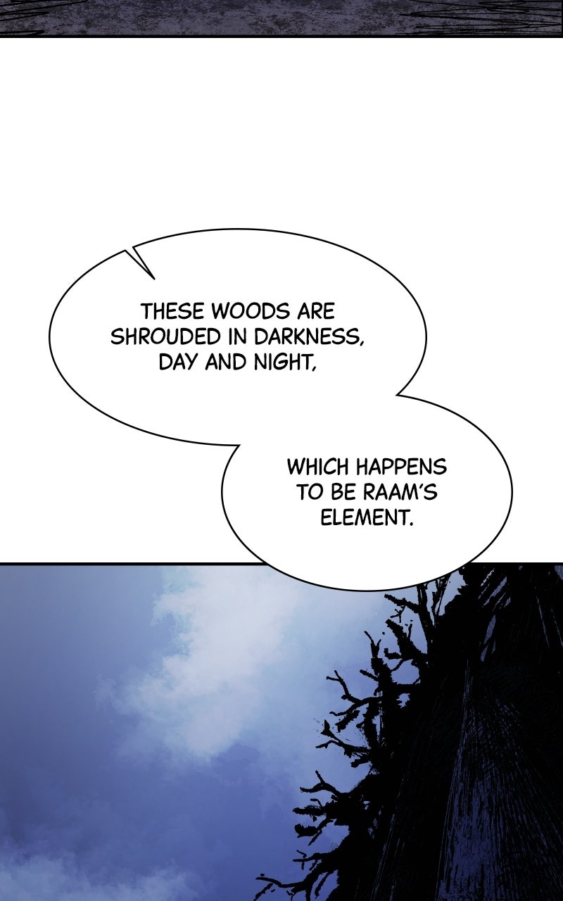 Kariel the Warrior Ep. 7 - Raam page 102 - 