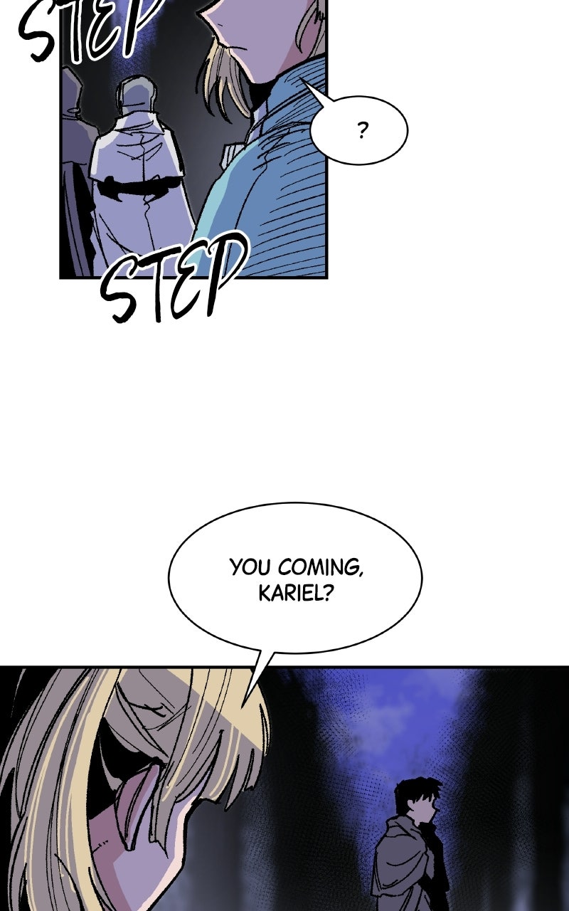Kariel the Warrior Ep. 7 - Raam page 106 - 
