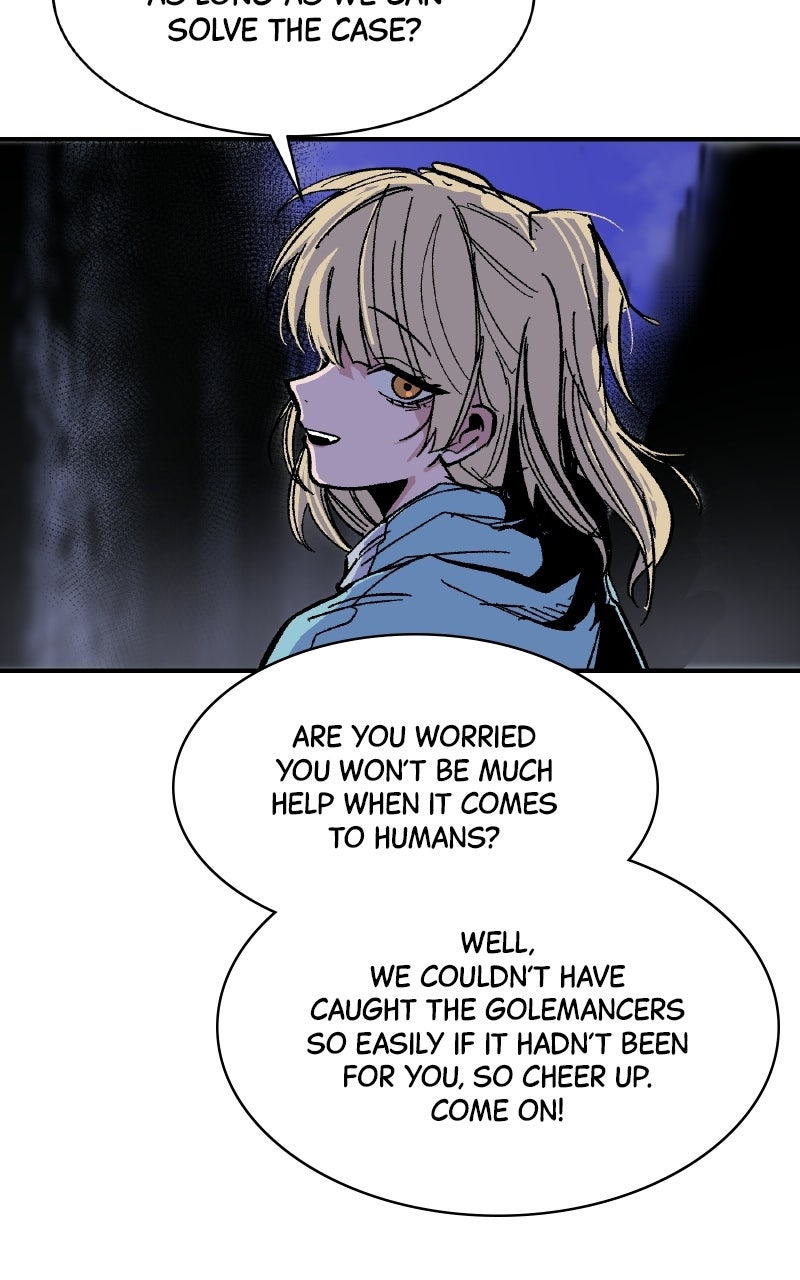 Kariel the Warrior Ep. 7 - Raam page 110 - 