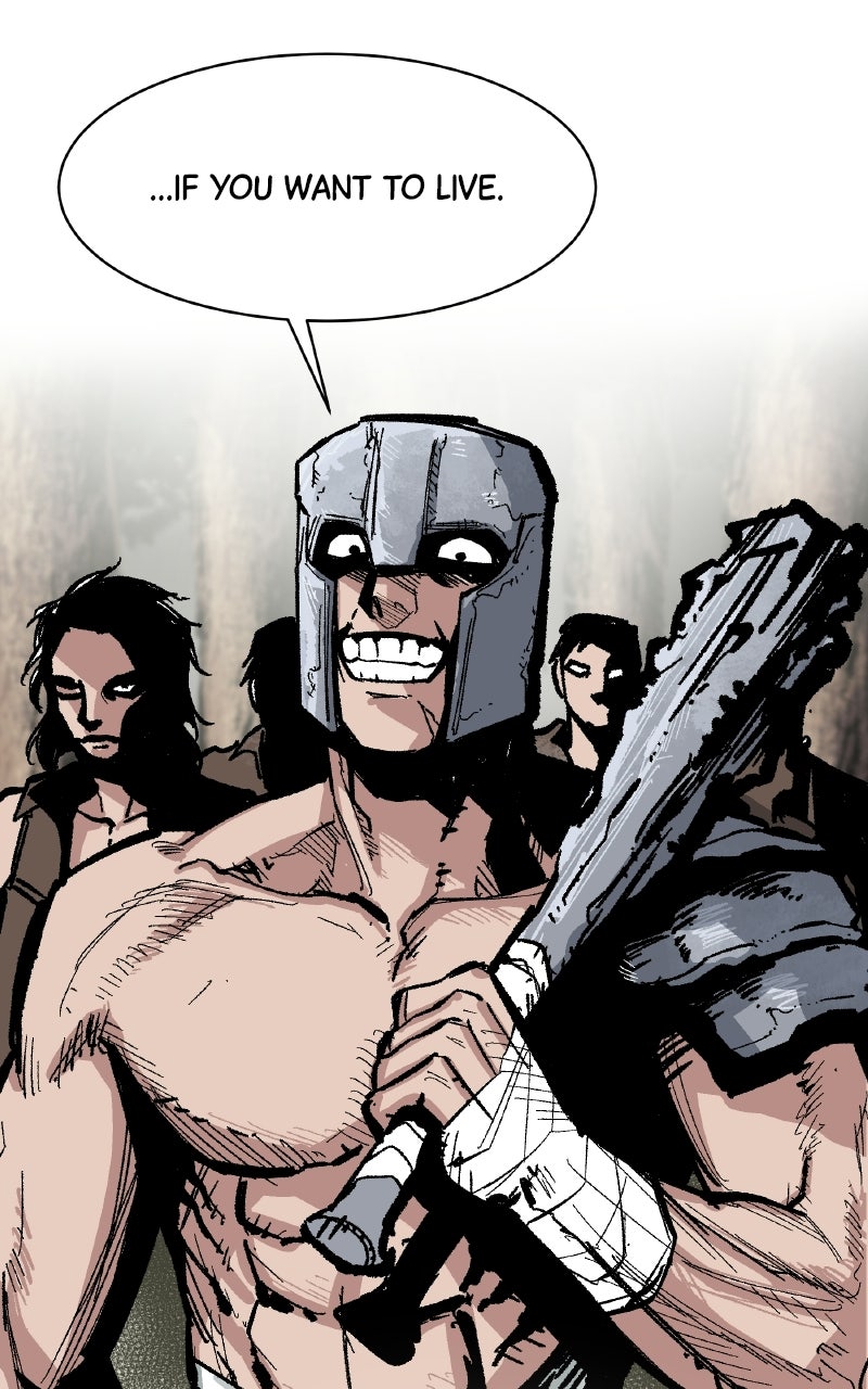 Kariel the Warrior Ep. 7 - Raam page 24 - 