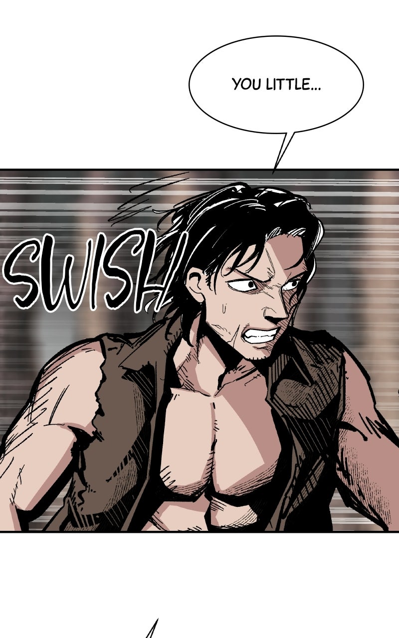 Kariel the Warrior Ep. 7 - Raam page 47 - 