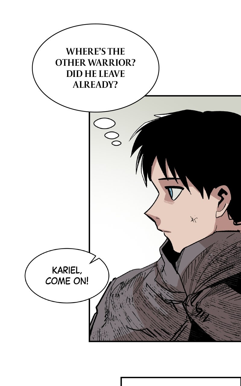 Kariel the Warrior Ep. 7 - Raam page 65 - 