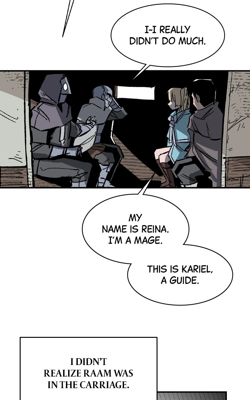 Kariel the Warrior Ep. 7 - Raam page 70 - 
