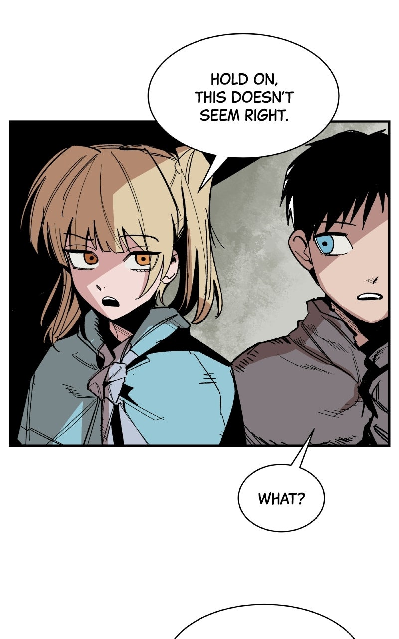 Kariel the Warrior Ep. 7 - Raam page 72 - 