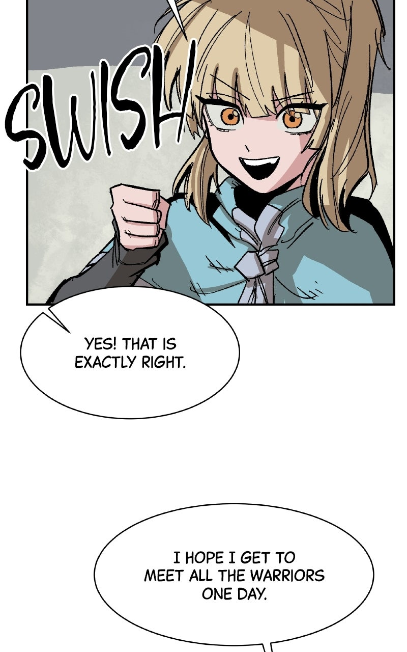 Kariel the Warrior Ep. 7 - Raam page 86 - 