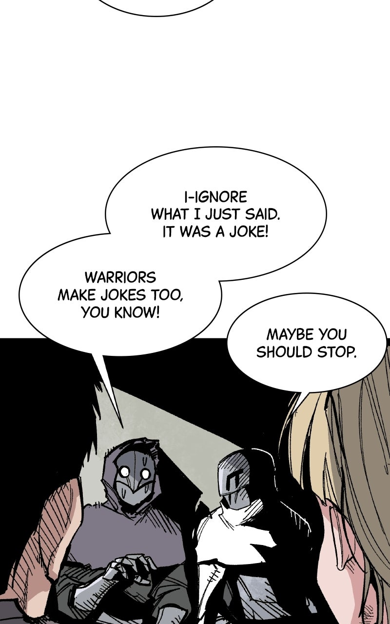 Kariel the Warrior Ep. 7 - Raam page 92 - 