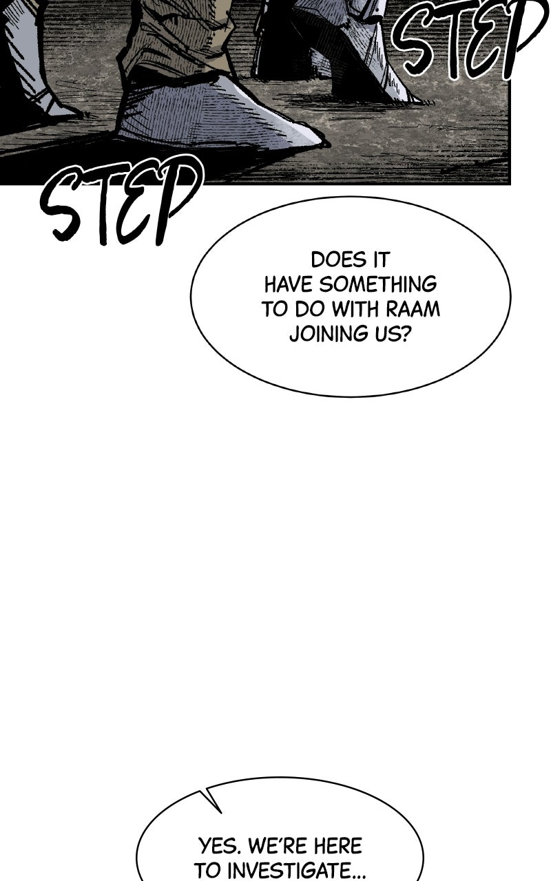 Kariel the Warrior Ep. 7 - Raam page 99 - 