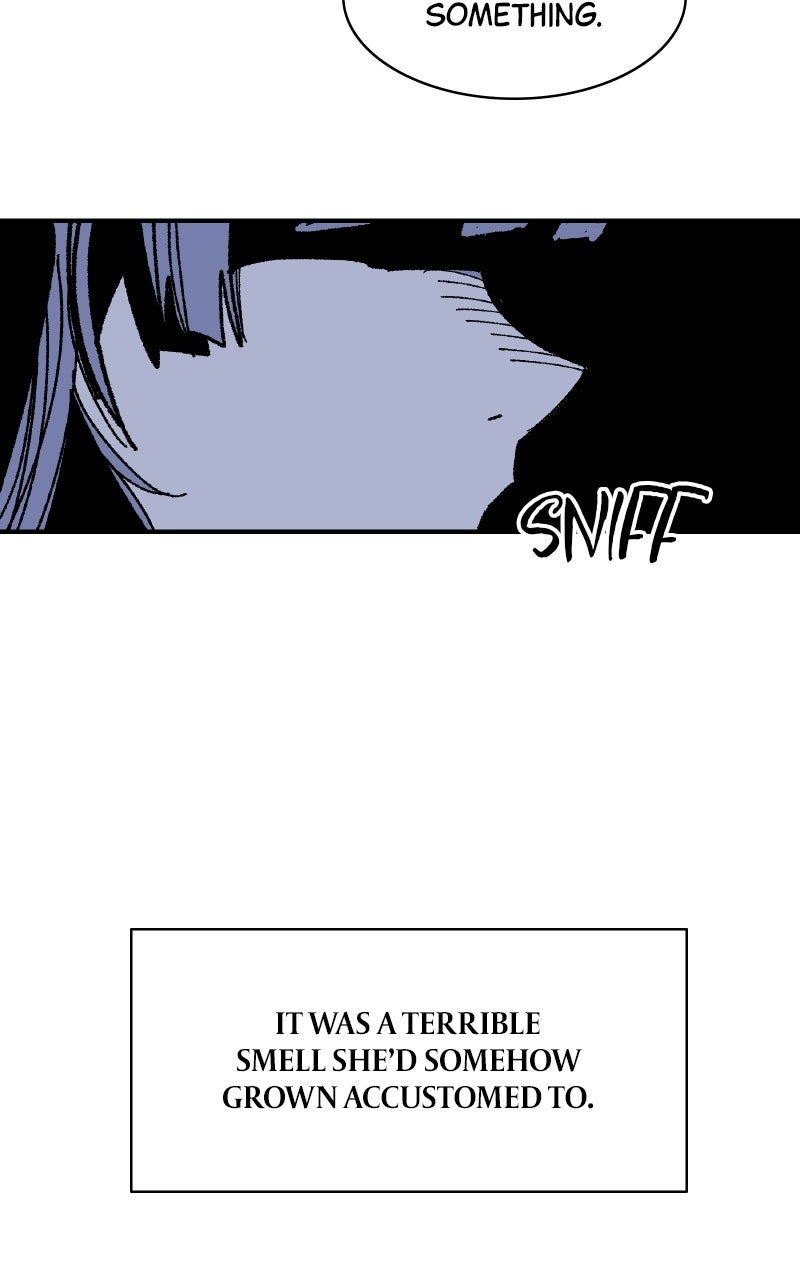 Kariel the Warrior Ep. 8 - Investigation page 104 - 