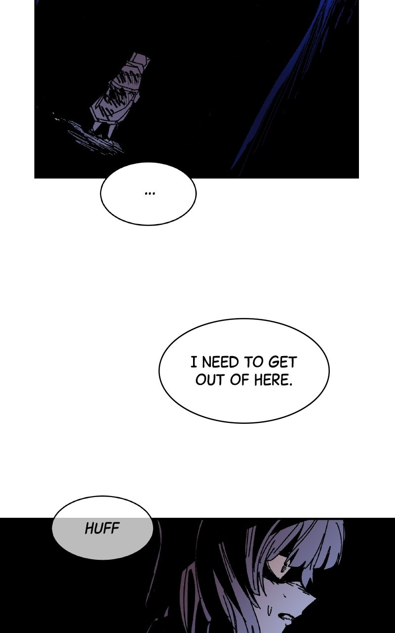 Kariel the Warrior Ep. 8 - Investigation page 109 - 