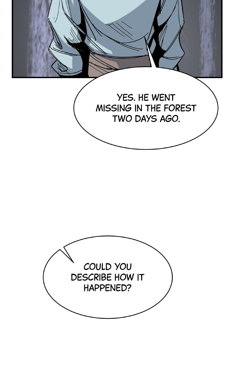 Kariel the Warrior Ep. 8 - Investigation page 12 - 