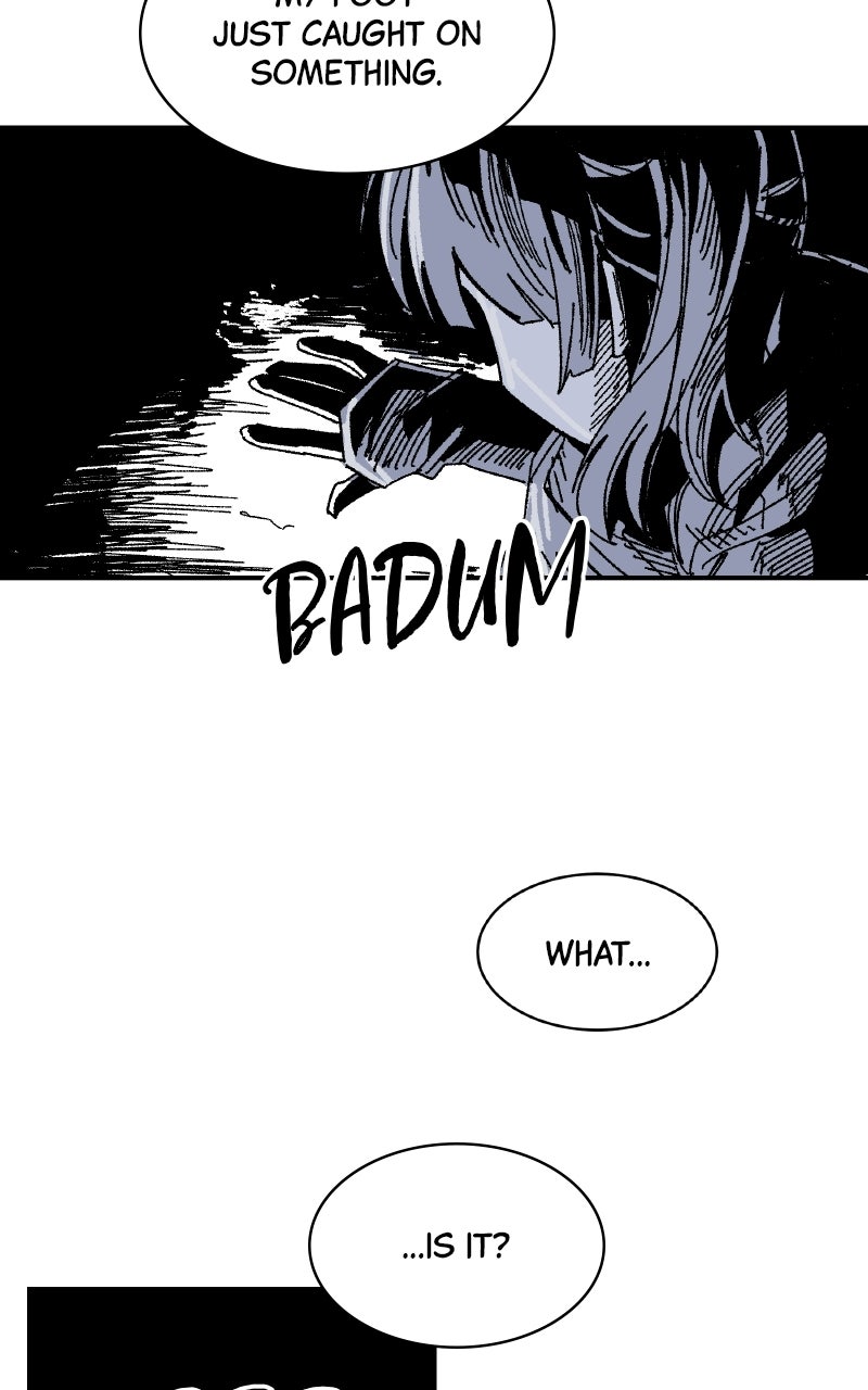 Kariel the Warrior Ep. 8 - Investigation page 113 - 
