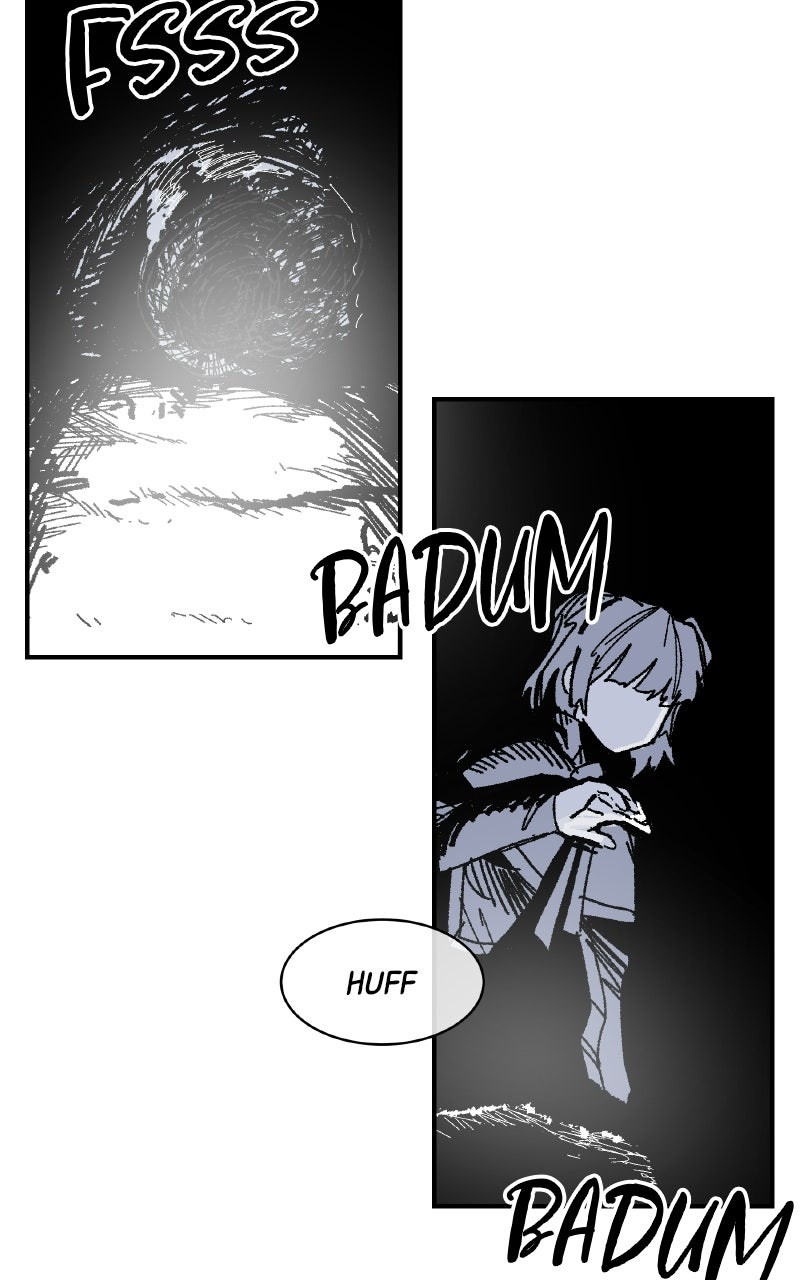 Kariel the Warrior Ep. 8 - Investigation page 114 - 