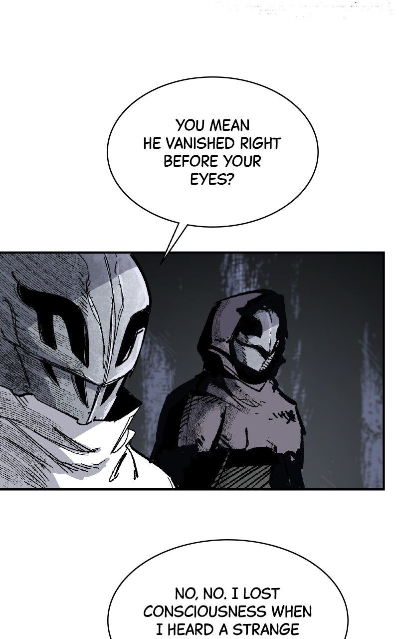 Kariel the Warrior Ep. 8 - Investigation page 21 - 