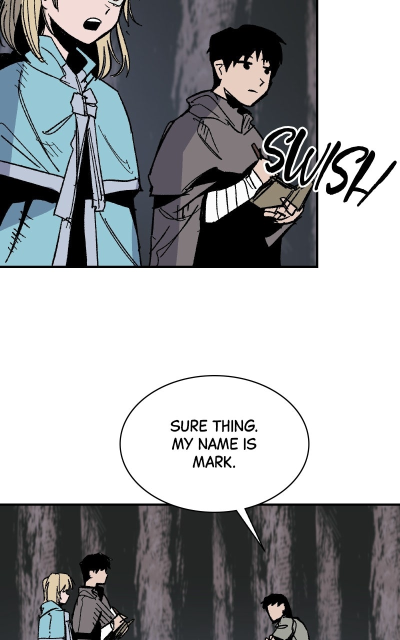 Kariel the Warrior Ep. 8 - Investigation page 28 - 